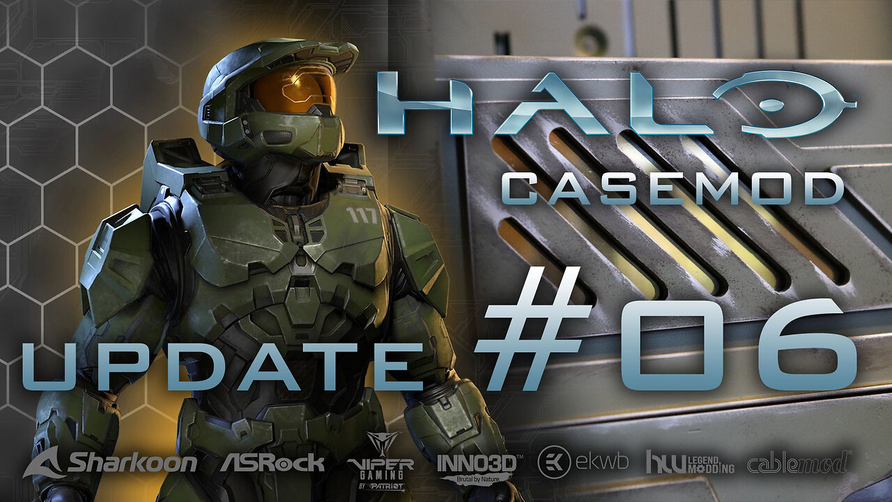 HALO CASEMOD UPDATE #06
