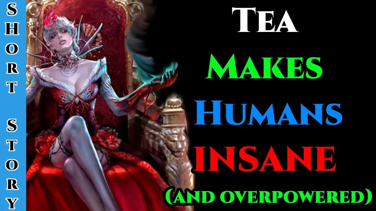 Best Sci Fi Storytime 1438 - Tea Makes Humans Do The Darnedest Things || HFY || Human Space Orcs