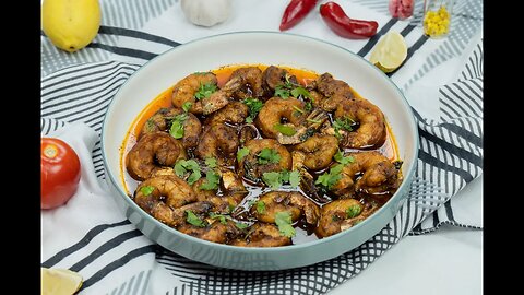 How To Make Authentic Spanish Garlic Shrimp