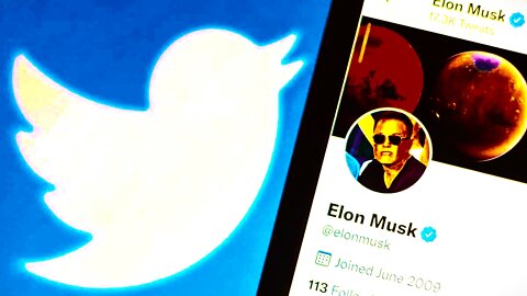 Weekly Update. Elon Musk really brought Twitter? why?