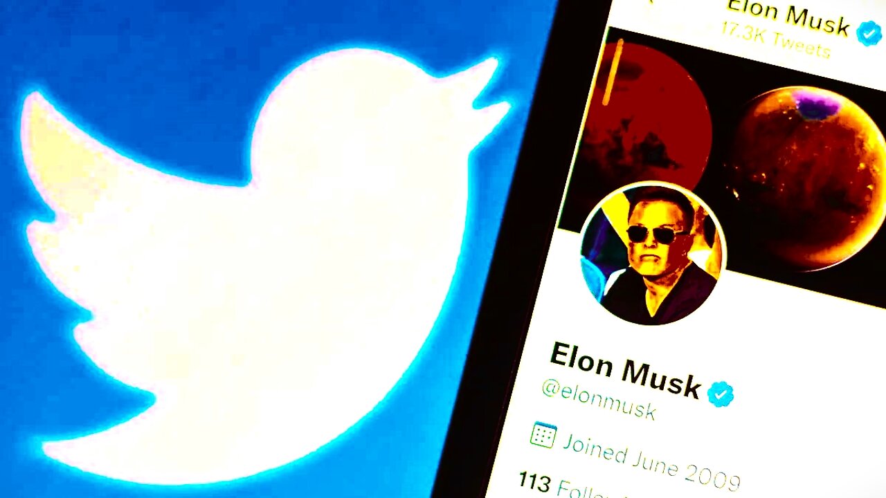 Weekly Update. Elon Musk really brought Twitter? why?