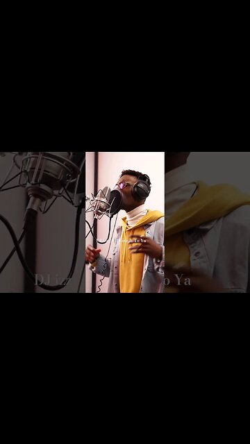 DJ izz - I'll Give You To Ya