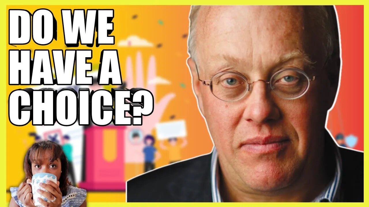 Chris Hedges BREAKS DOWN Democracy (clip)