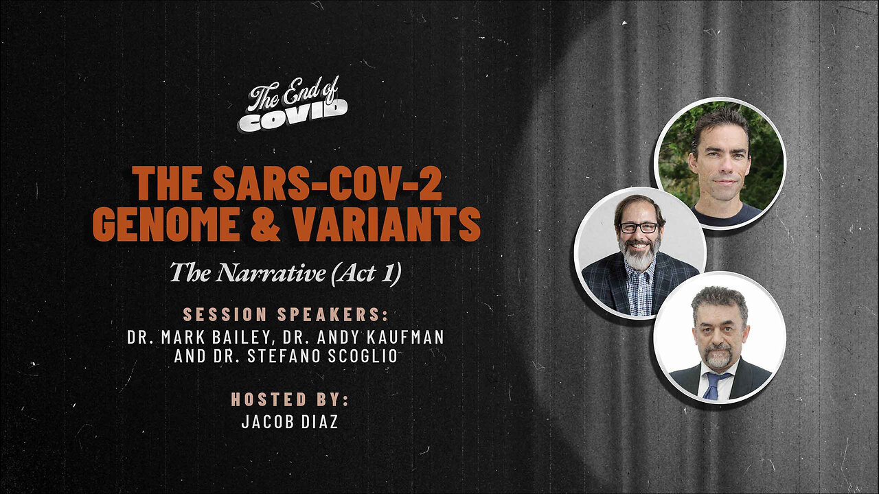 The SARS-CoV-2 Genome & Variants