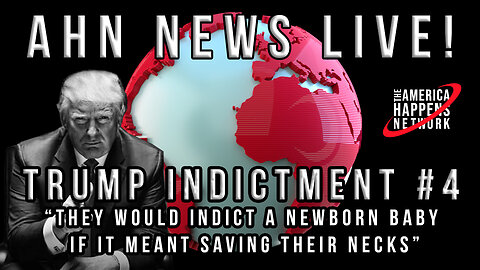 Trump Indictment #4 w/ Corinne Cliford, Vem Miller, Marty Watters, Ivan Raj