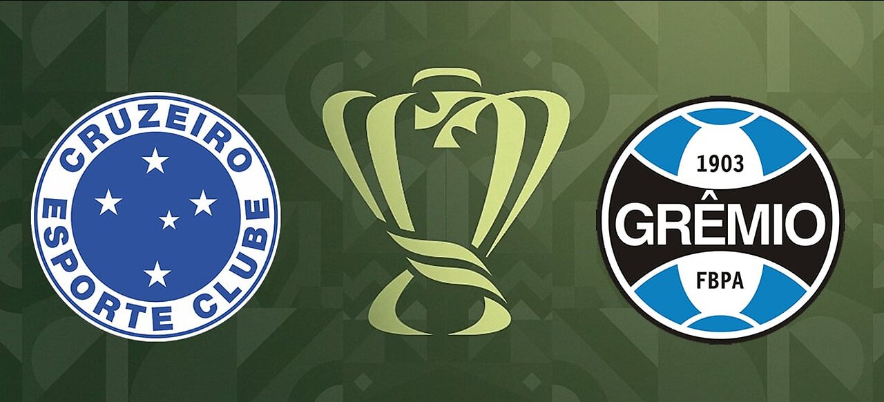 COPA DO BRASIL CRUZEIRO VS GREMIO EN VIVO