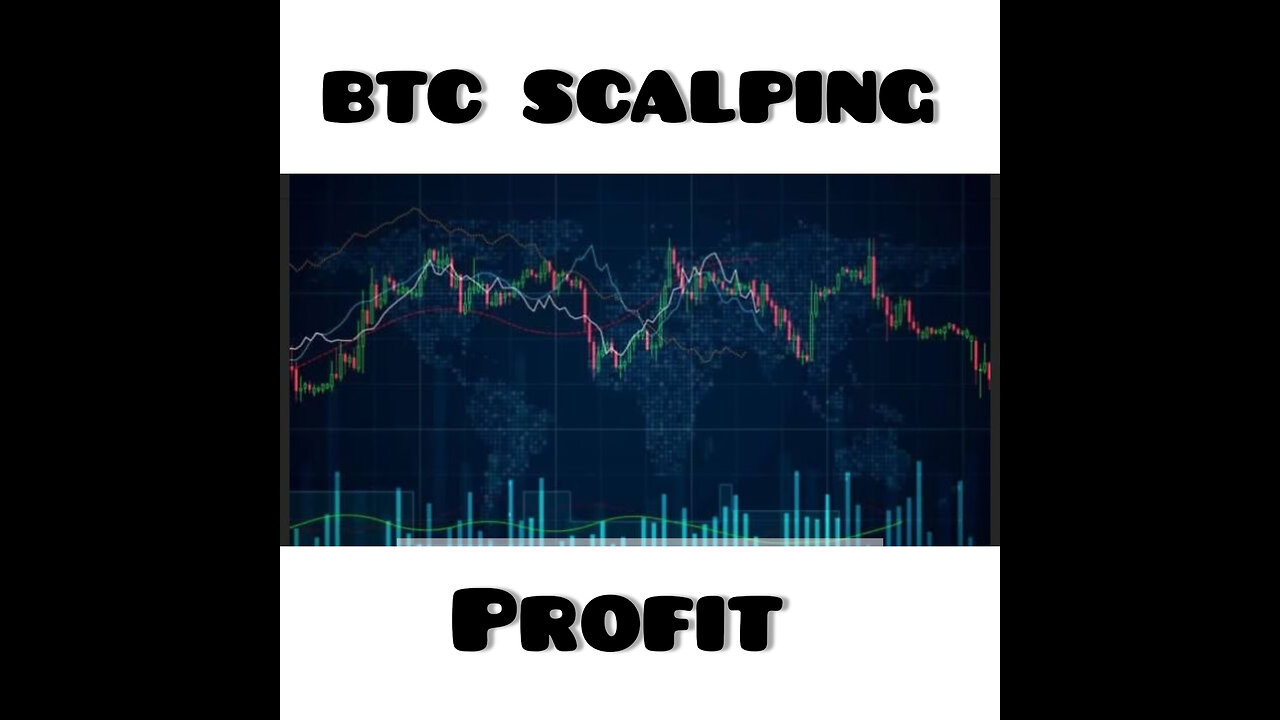 BTC SCALPING | TREDING STRATEGY