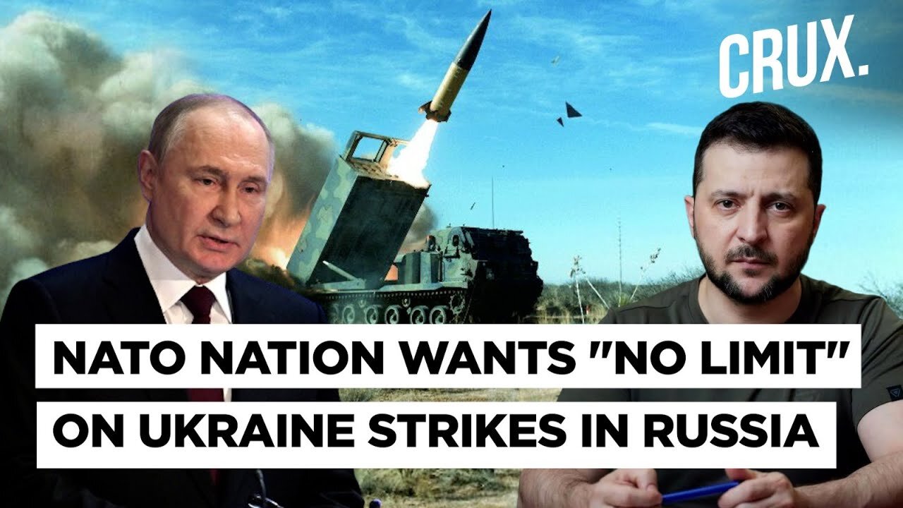 US "Confident" Ukraine Has Not Used ATACMS Missiles To Strike Russia, Zelensky Sees No Escalation