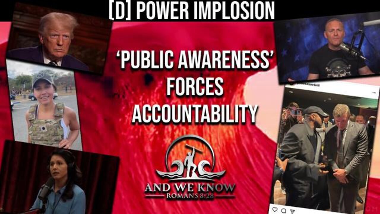 10.13.22: Public AWAKENING forces accountability! AMAZING Delta, TULSI info, Kanye, Grant, Hold on