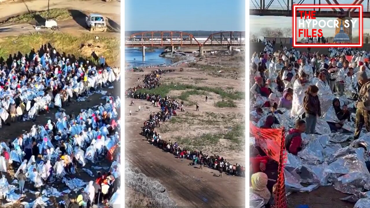 Scenes From The Secure Border