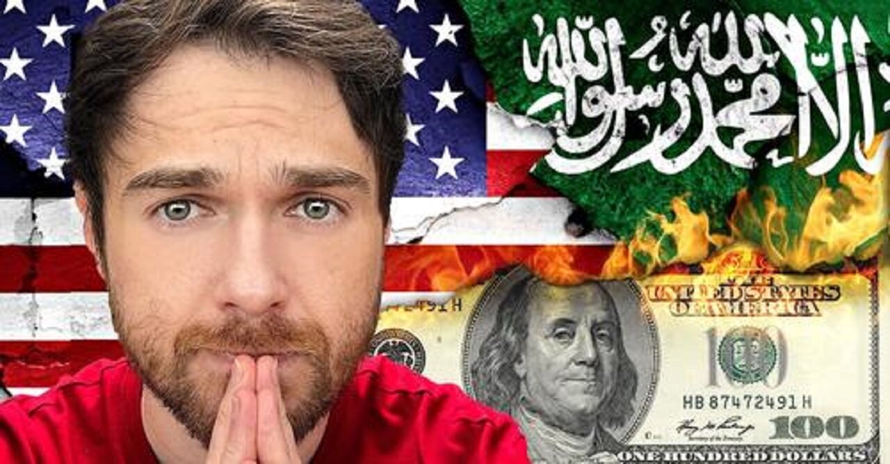 Saudi Arabia Just Ditched The US Dollar (How This Affects You)