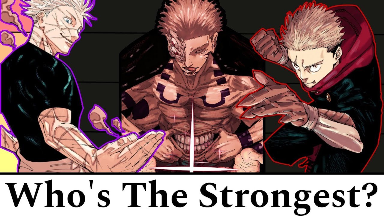 Strongest in Shinjuku? Jujutsu Kaisen Tier List