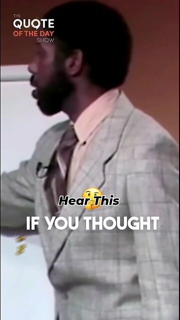 We Must Come Back To Knowing Who We Are‼️