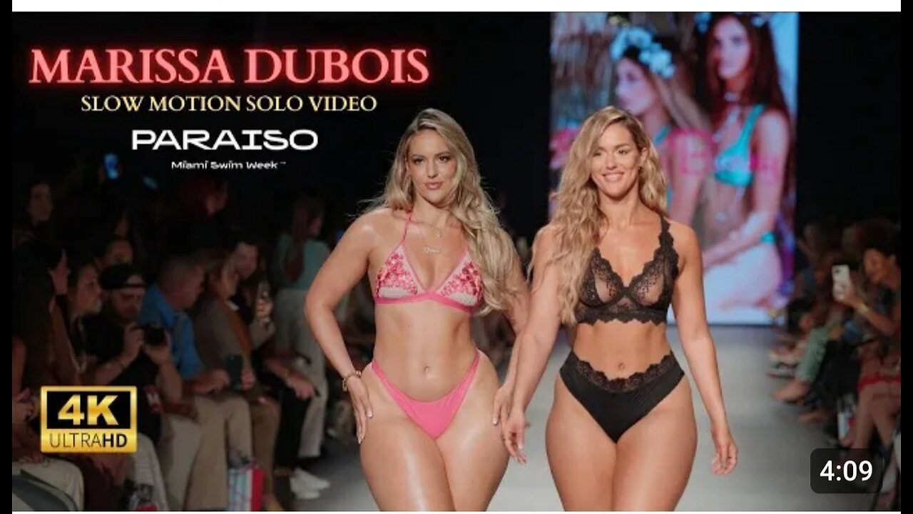 Vasaro swimwear Fashion show-Miami swaim 2023