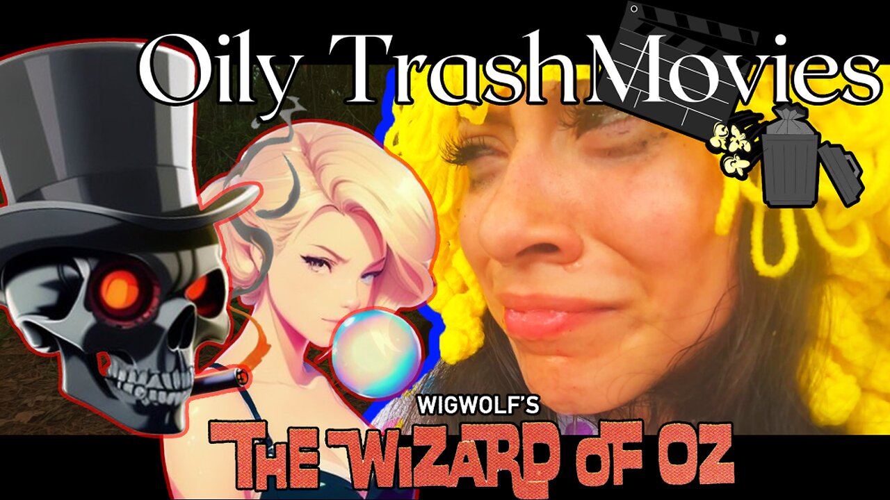 WIGWOLF'S THE WIZARD OF OZ (2023) MOVIE REACTION | FIRST TIME WATCHING!