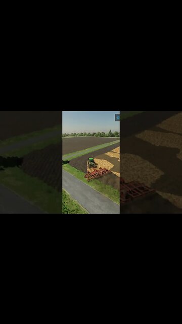 Breaking Ground Farming Simulator 22 #shorts