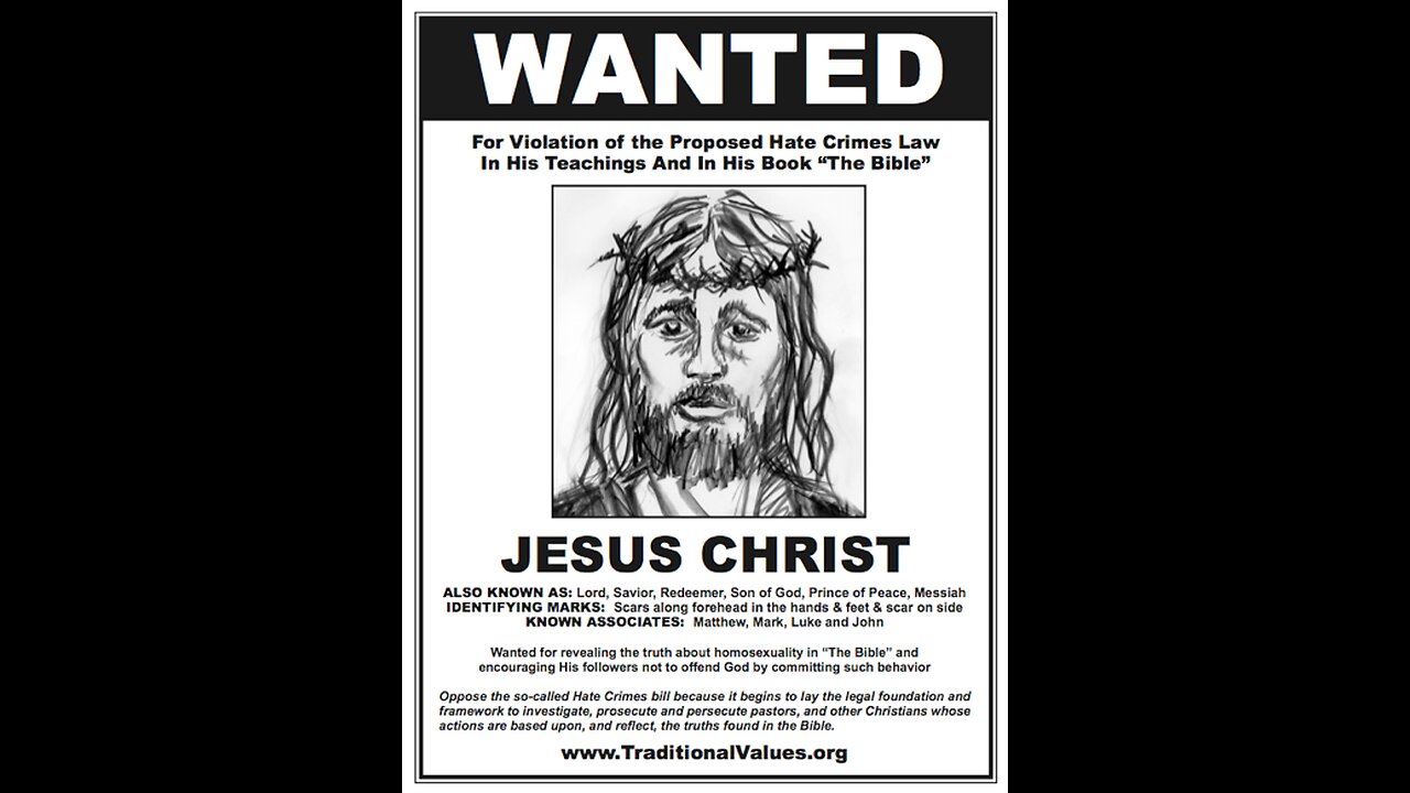 CHRIST FREQUENCY PROPHECY FULFILLED