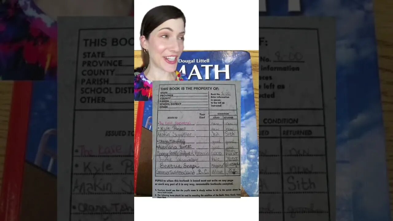 RANDOM SCHOOL MEMORIES | RANDOM ROADHOUSE