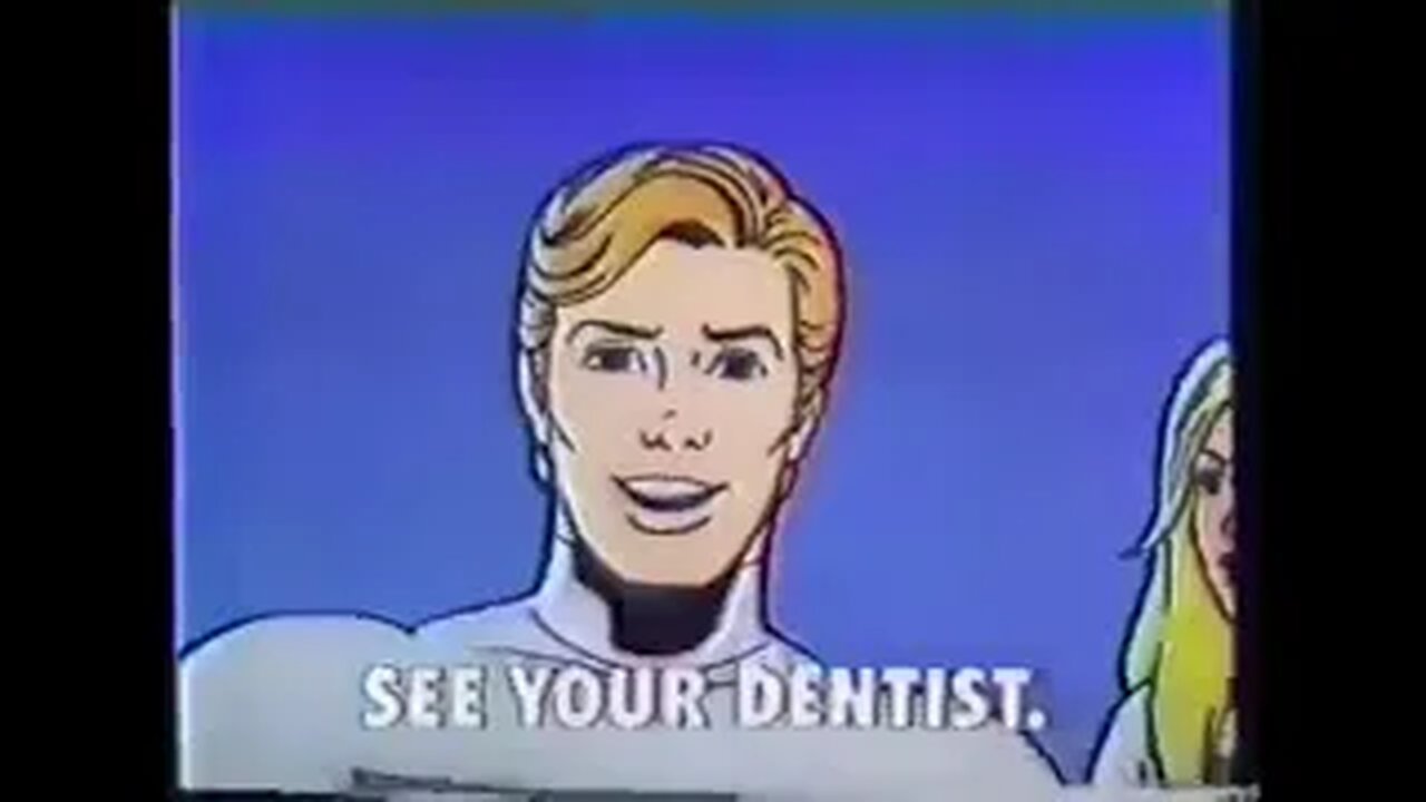 Crest Toothpaste Commercial