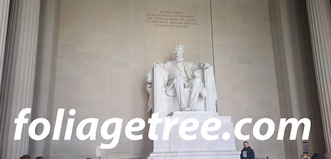 Lincoln Memorial