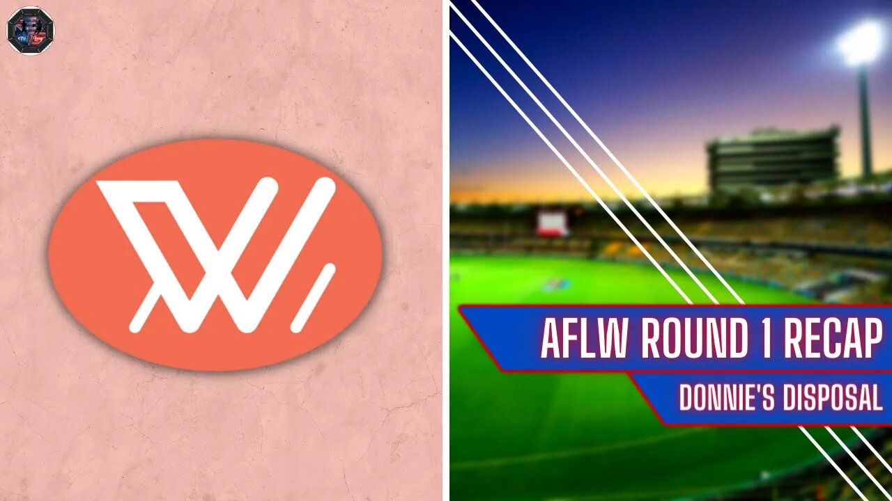 AFLW Round 1 Recap