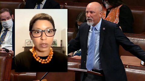 Chip Roy faces off against former law school classmate in TENSE back and forth on constitutional law