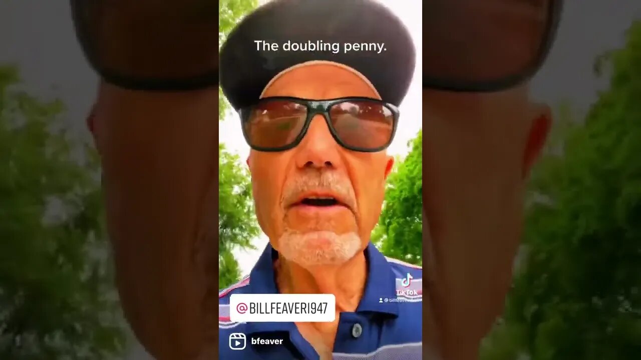 A Penny Doubling