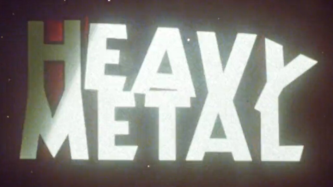 Heavy Metal (1981) ~ Full Movie ~