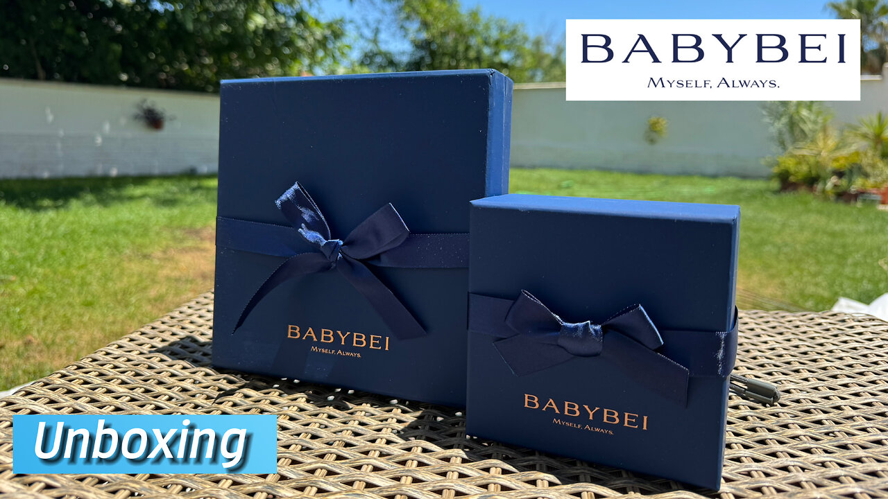 BABYBEI Hair Accessories Unboxing