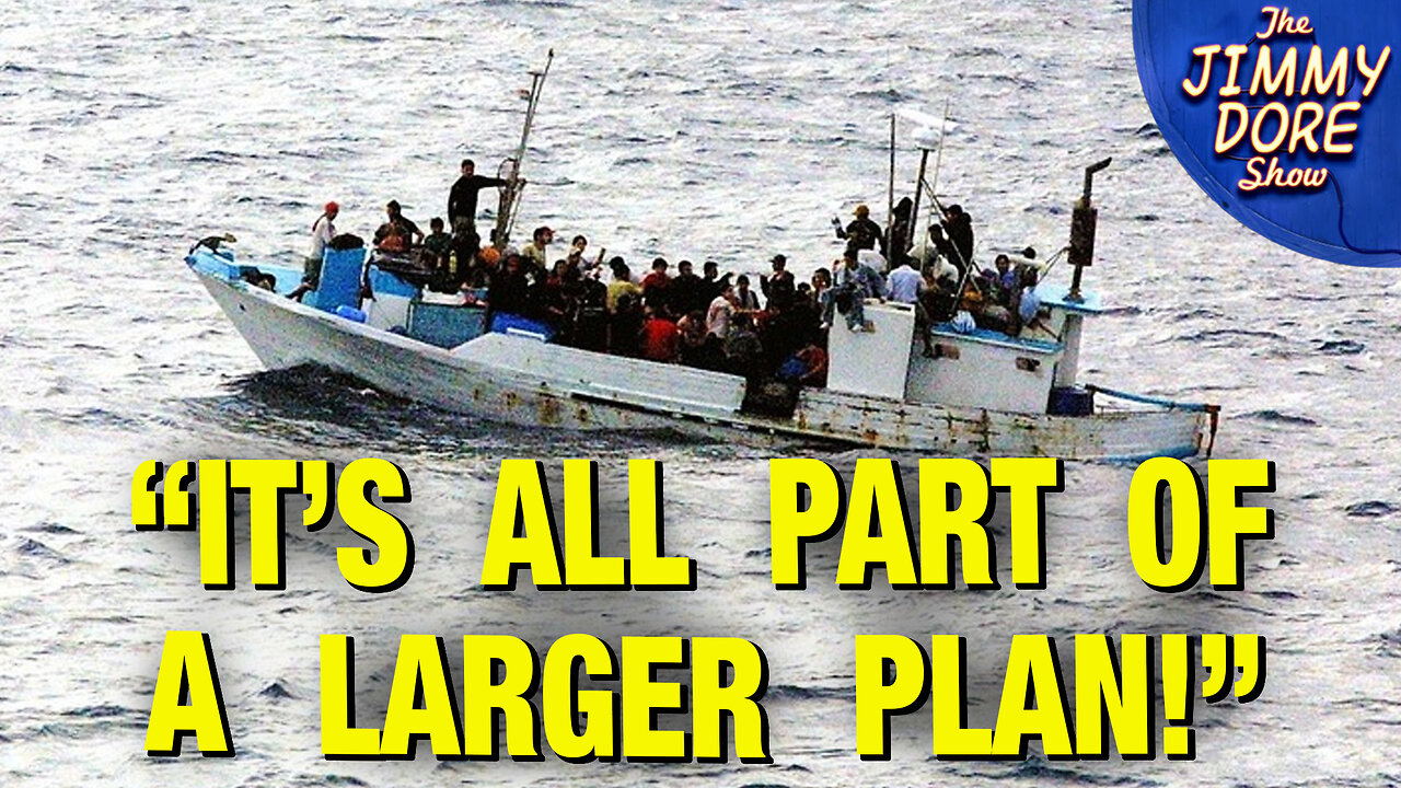 Global Migrant Crisis Explained! w/ Neil Oliver