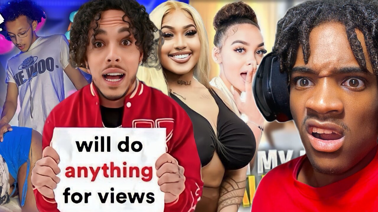 The Problem with Black Youtube... | Vince Reacts