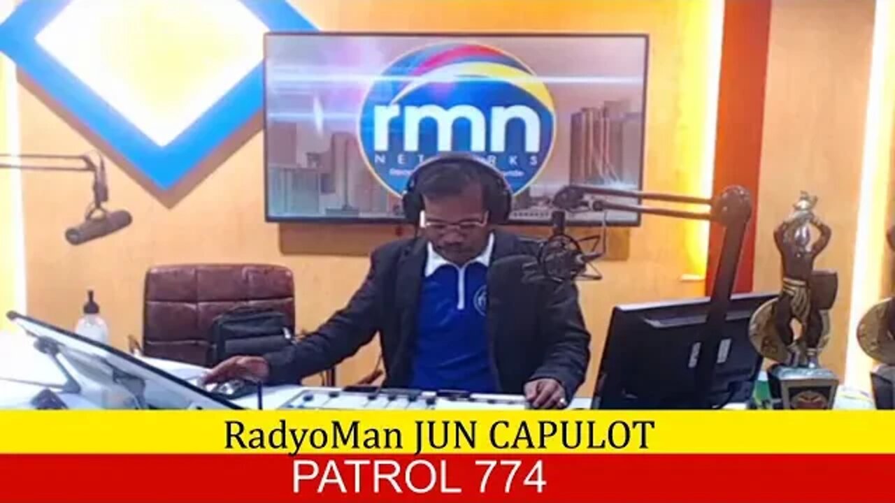 RMN PATROL 774, August 24,2020