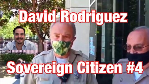 David Rodriguez #4 - Sovereign Citizen