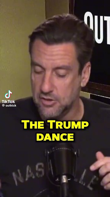 The Trump Dance 2024