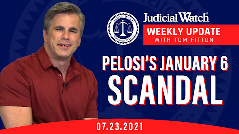 Pelosi’s January 6 Scandal & Critical Race Theory at West Point