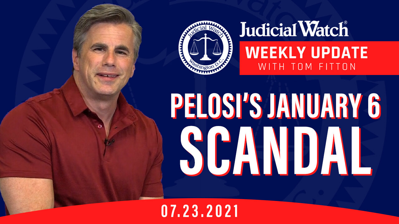 Pelosi’s January 6 Scandal & Critical Race Theory at West Point