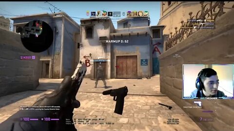 DEIXA EU DEFUSAAARRR!! Melhores momentos no CS GO