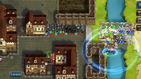 夢幻模擬戰 超時空試煉 SSS2 16/12/2019-22/12/2019 (公主聯盟角色完成)