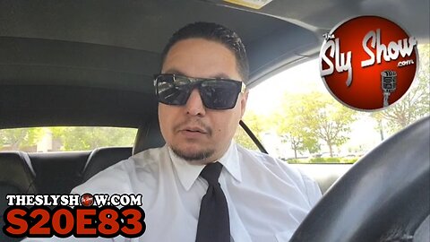 THE SLY SHOW S20E83 (TheSlyShow.com)