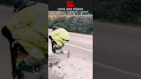 quando o patrão sai 😂😂😂