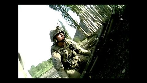 Very Intense Ambush & Firefight Footage Military com