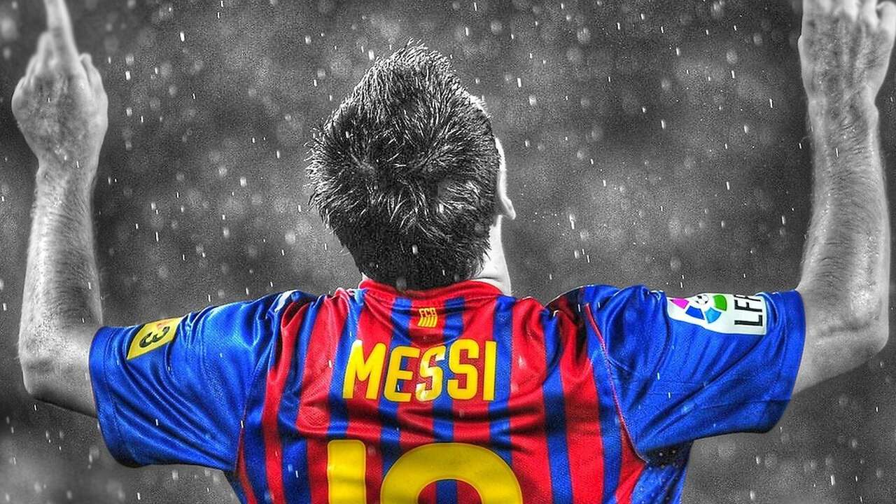 Messi || King Of Football || Incredible Skills of Lionel Messi