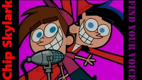 Chip Skylark (Chris Kirkpatrick) - Find Your Voice [A+ Quality]