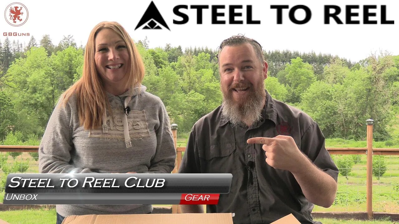The Best Subscription Gear Box? Steel to Reel
