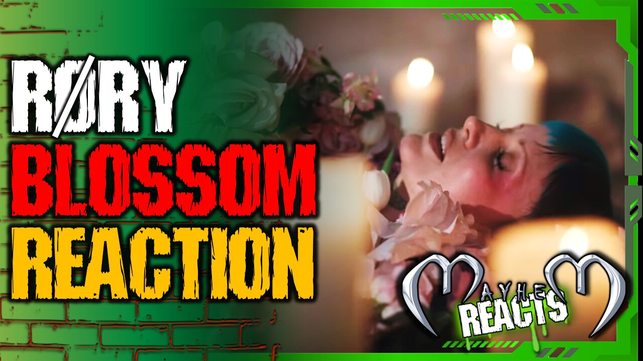 RØRY: BLOSSOM REACTION - RØRY - BLOSSOM