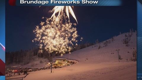 New Years weekend events