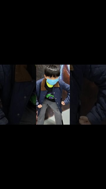 Avengers Station Entrance #avengersstation #lasvegas