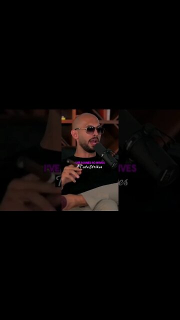 "I Feel Sorry For These Guys..." | Andrew Tate On Women