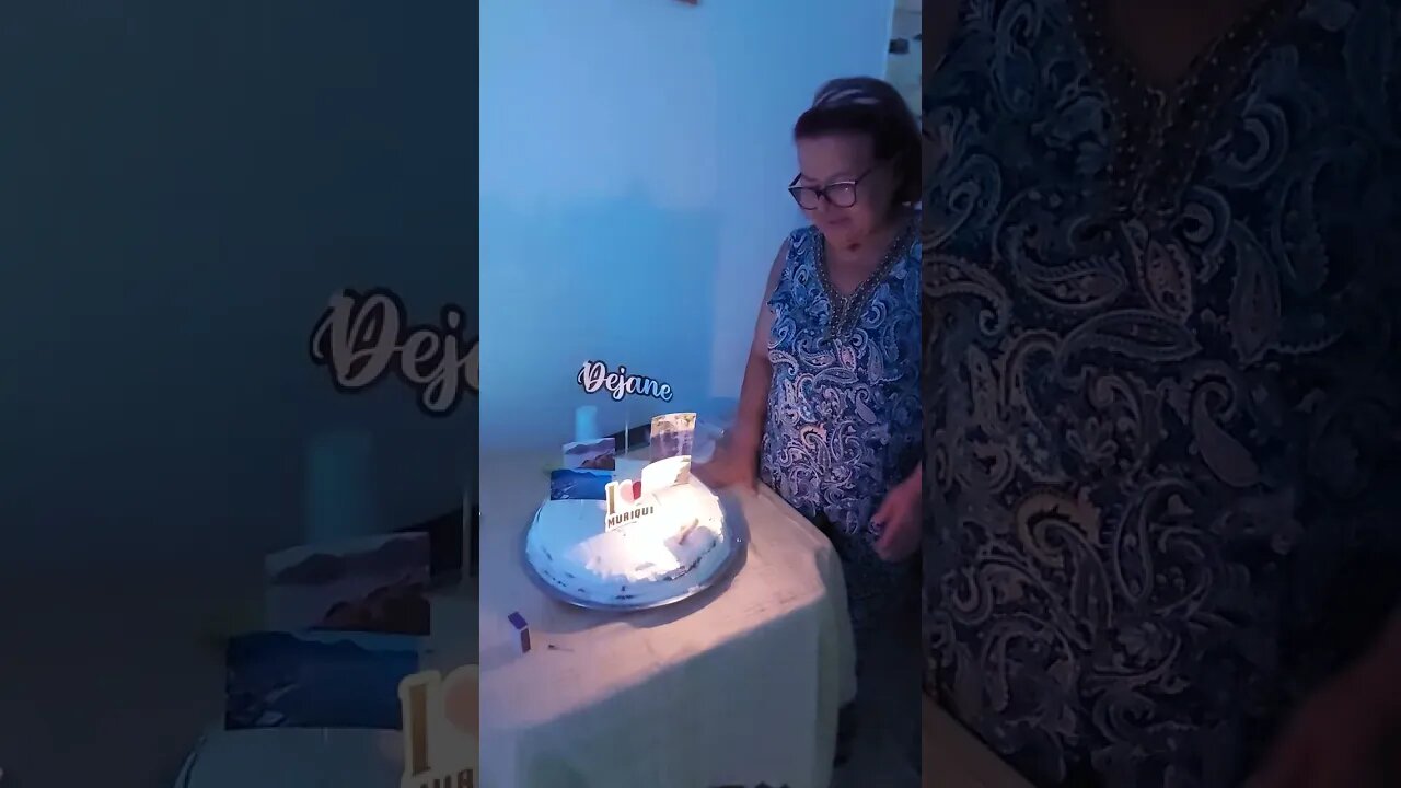 Parabéns! Dejane!🥳