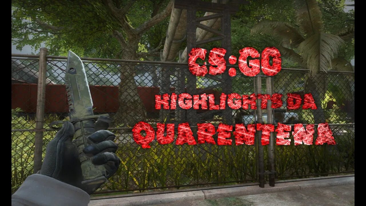 CS:GO: Highlights do Matchmaking da quarentena #1